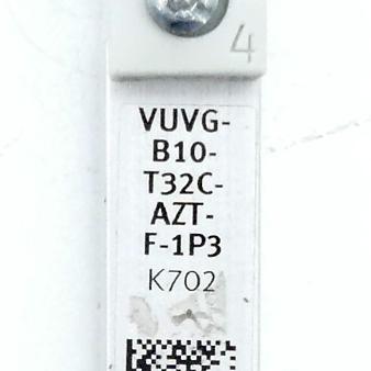 Produktfoto 2 von FESTO Magnetventil VUVG-B10-T32C-AZT-F-1P3