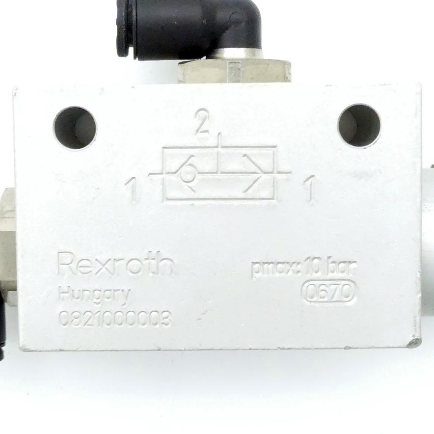 Produktfoto 2 von REXROTH Wechselventil