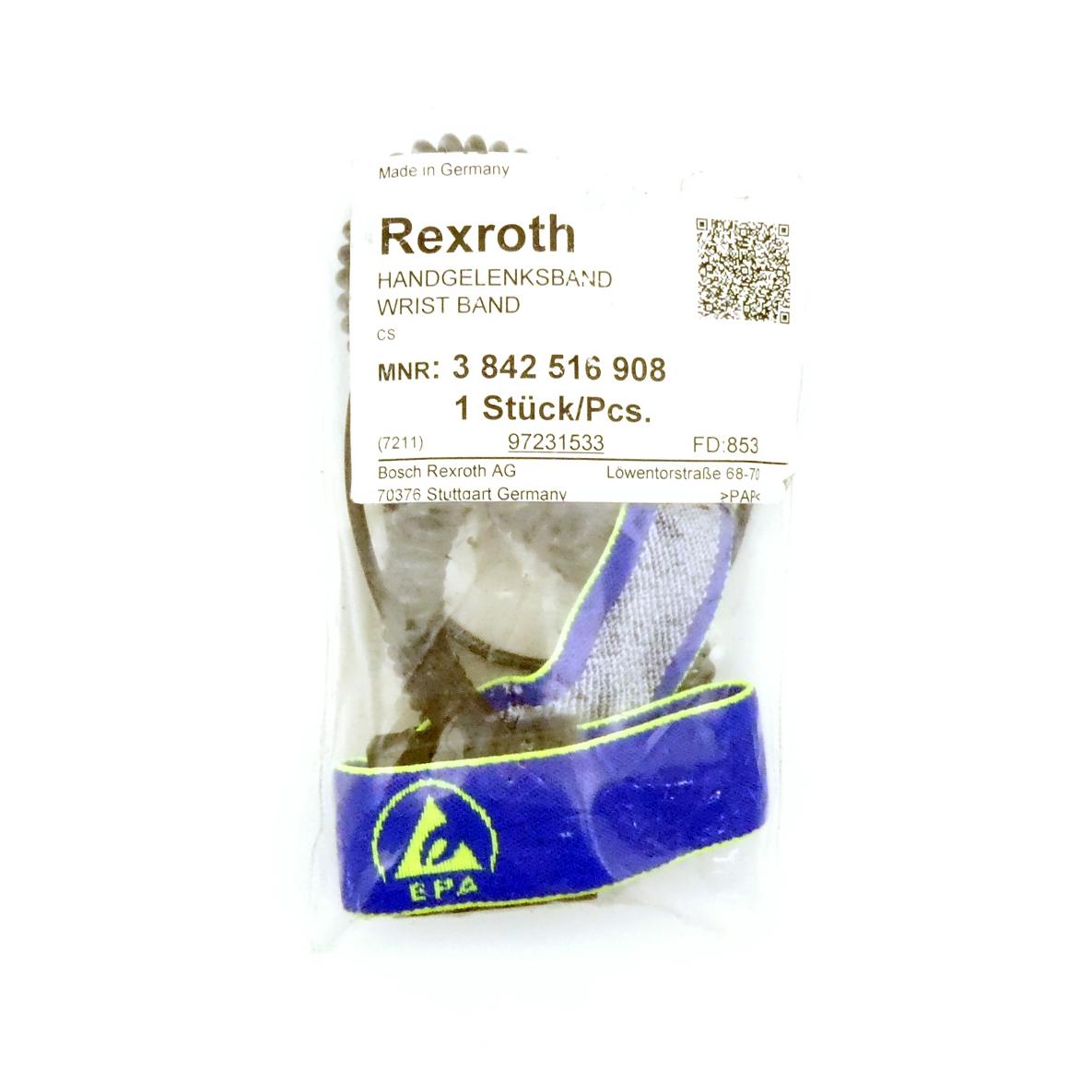 Produktfoto 4 von REXROTH Handgelenksband