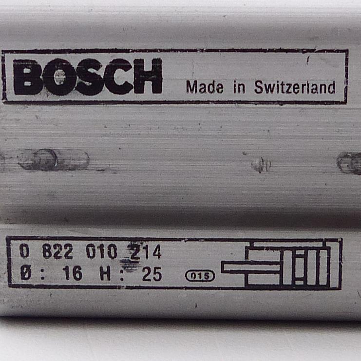 Produktfoto 2 von BOSCH Kompaktzylinder 16 x 25