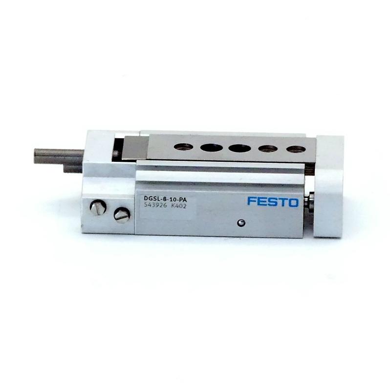 Produktfoto 3 von FESTO Mini-Schlitten DGSL-8-10-PA