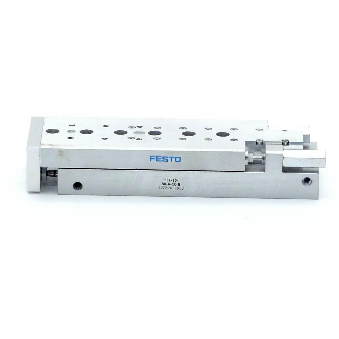 Produktfoto 3 von FESTO Mini-Schlitten SLT-10-80-A-CC-B