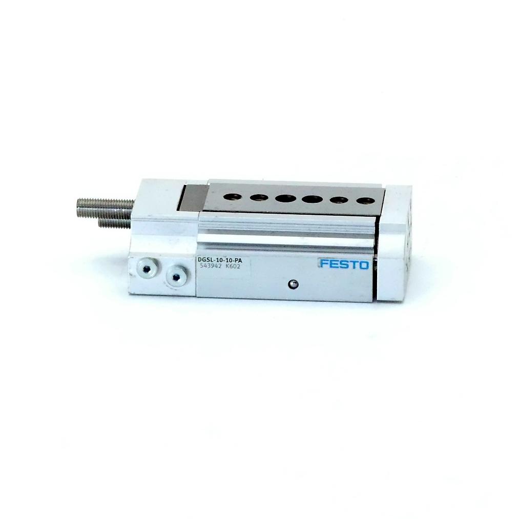 Produktfoto 3 von FESTO Mini-Schlitten DGSL-10-10-PA