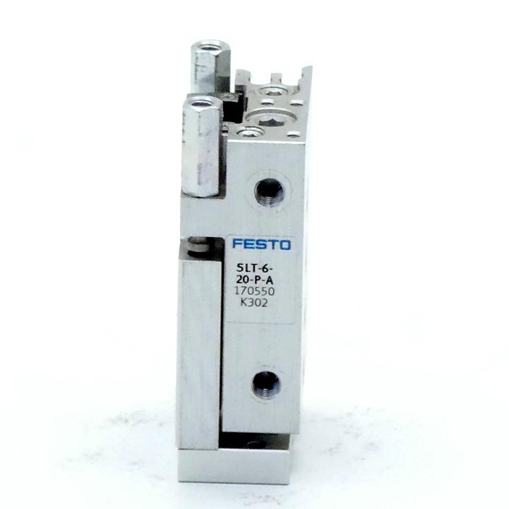 Produktfoto 6 von FESTO Mini-Schlitten SLT-6-20-P-A