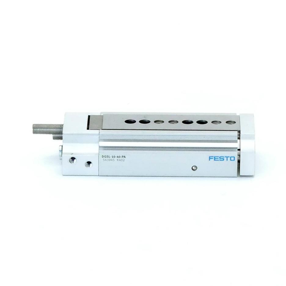 Produktfoto 3 von FESTO Mini-Schlitten DGSL-10-40-PA