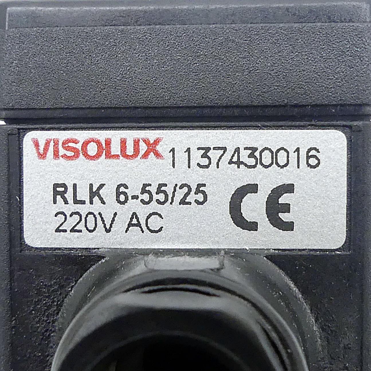 Produktfoto 2 von VISOLUX Lichtschranke 1137430016