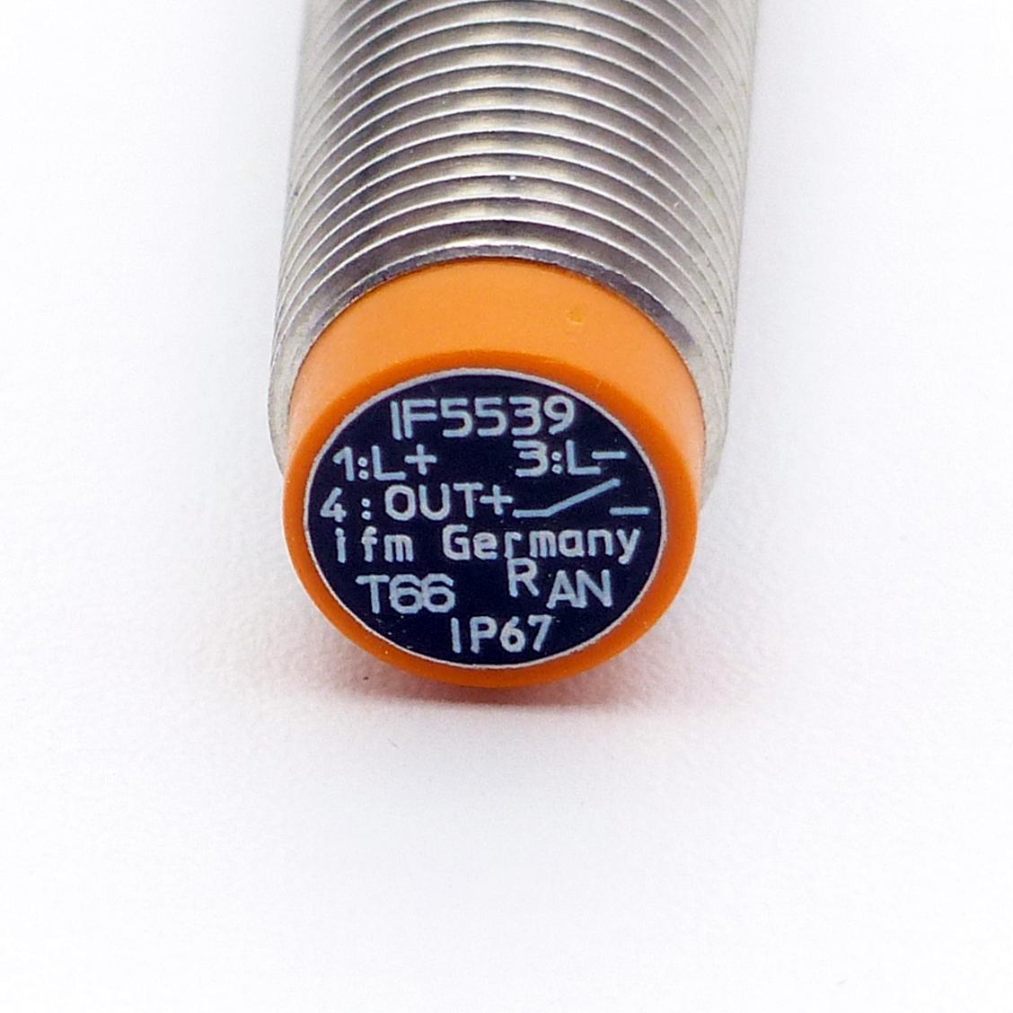 Produktfoto 2 von IFM Induktiver Sensor