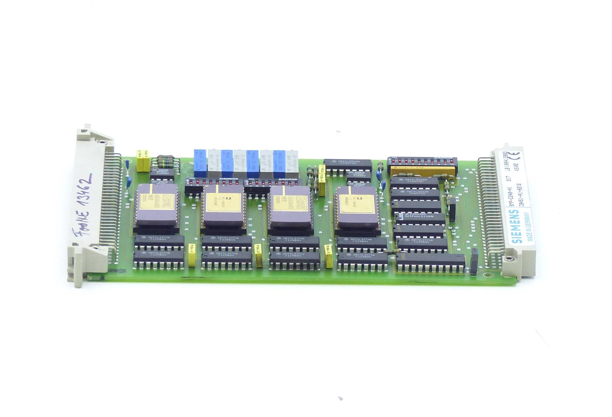 Produktfoto 6 von SIEMENS SMP-E240-A1 Modul