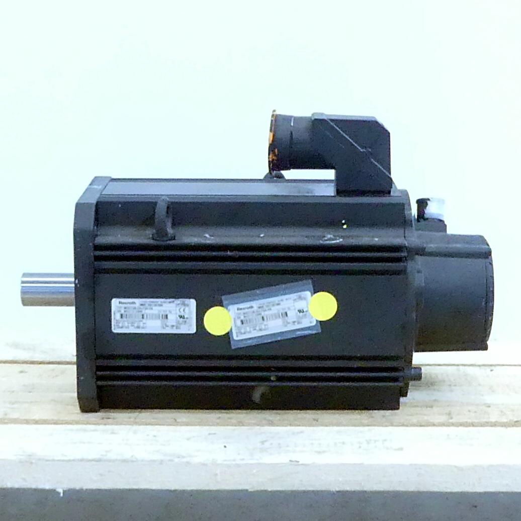 Produktfoto 4 von REXROTH Drehstrom Servomotor MHD112B-024-PG0-AN