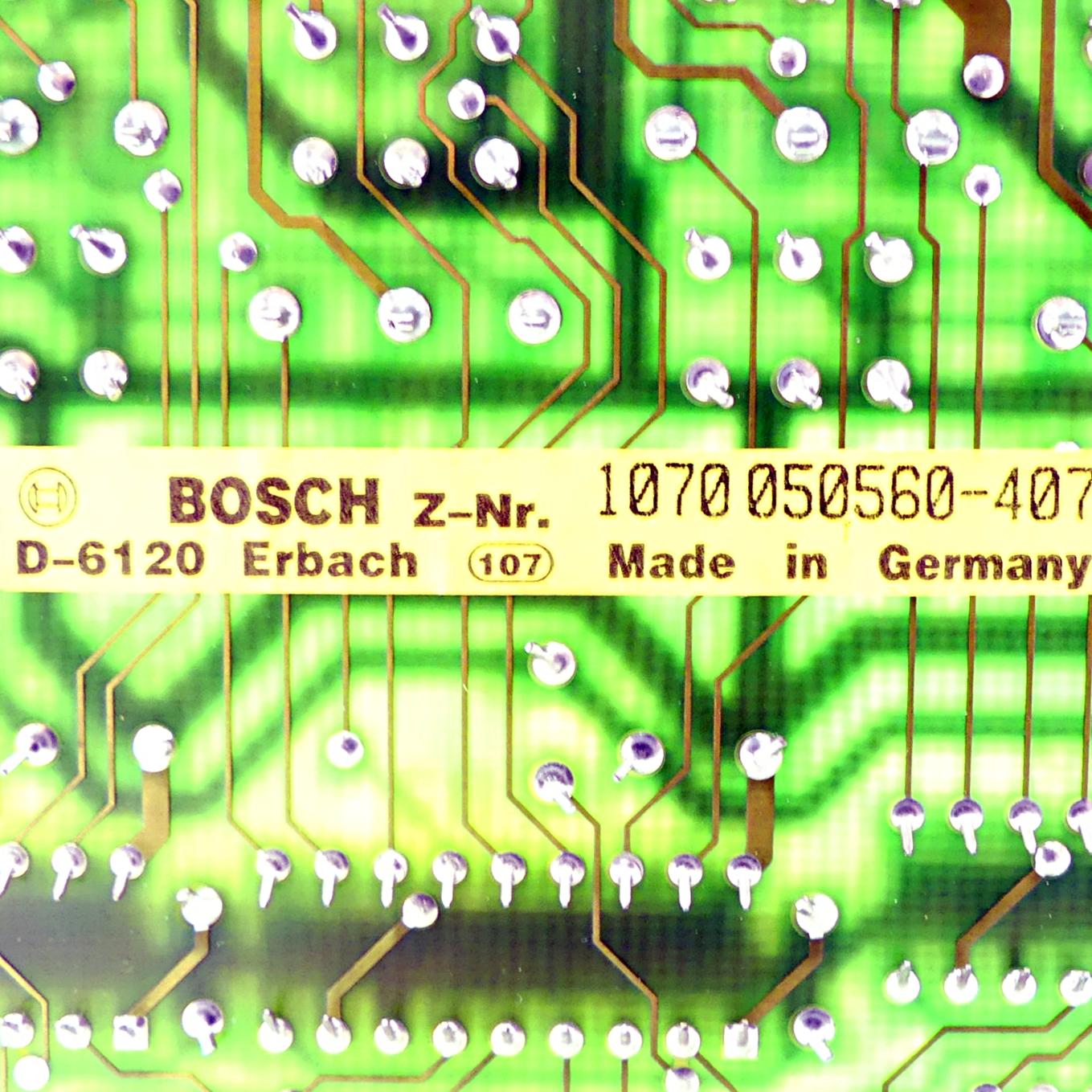 Produktfoto 2 von BOSCH Ausgangsmodul A24/0,5-e