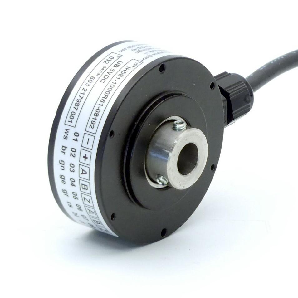 W+S MEßSYSTEME Encoder