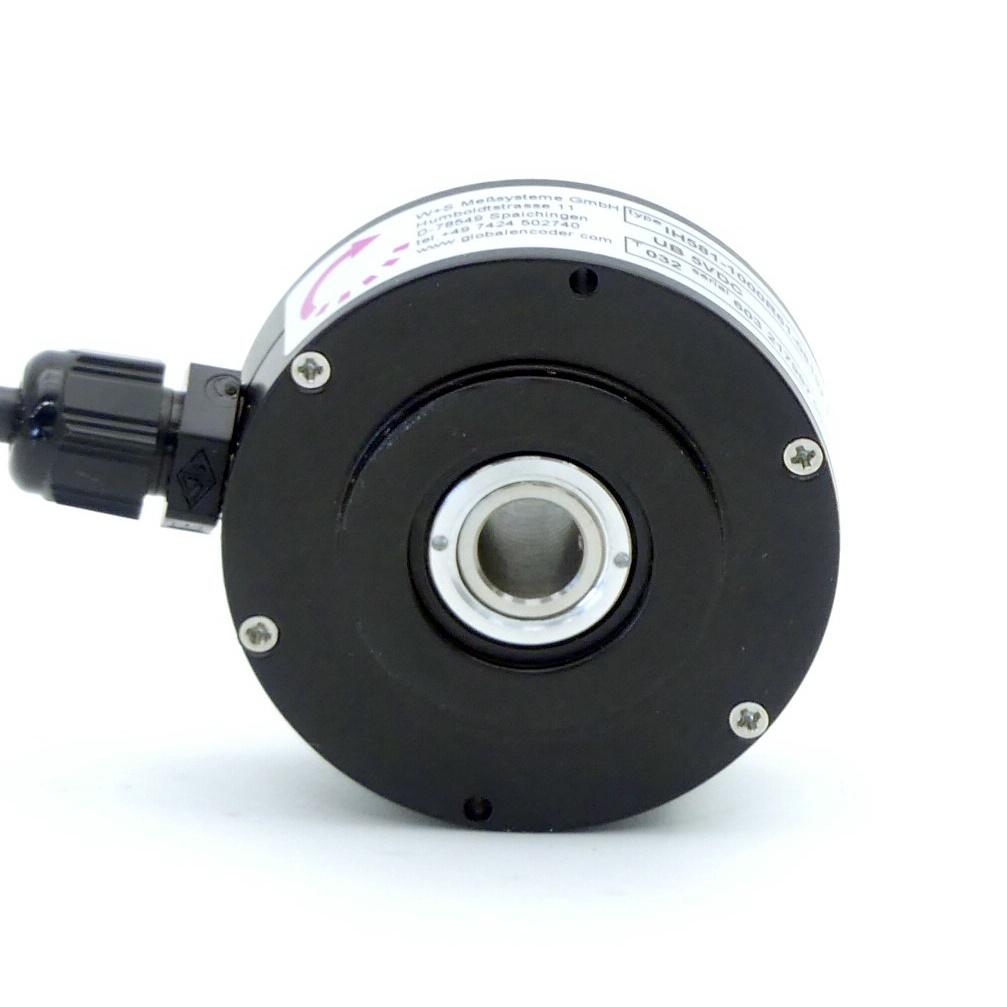 Produktfoto 4 von W+S MEßSYSTEME Encoder