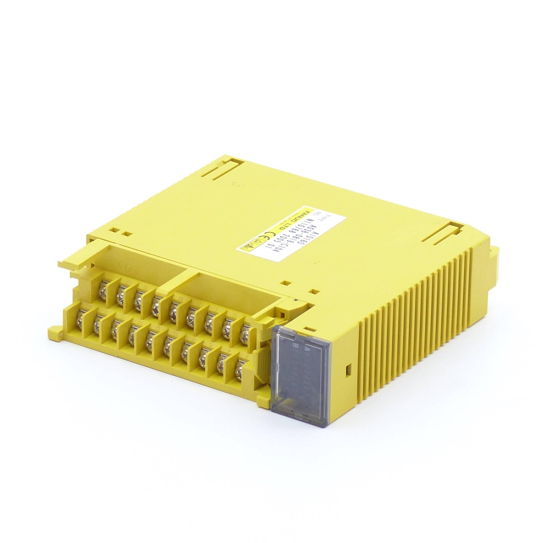 FANUC Eingangsmodul A03B - 0819 - C104