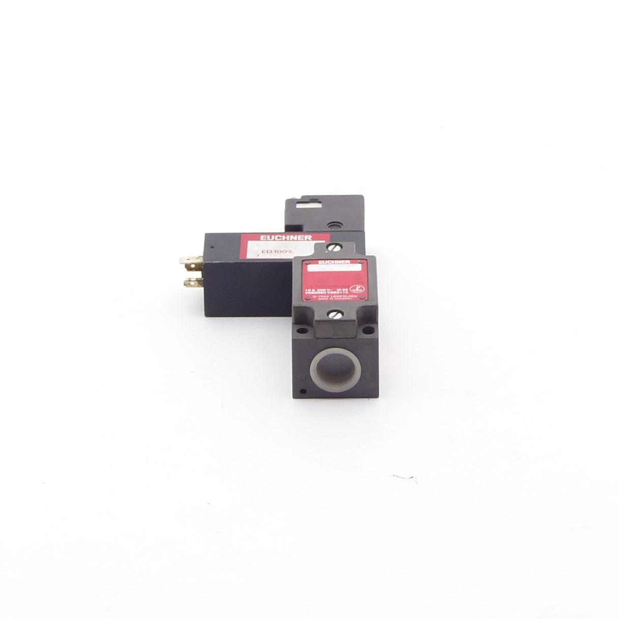 Produktfoto 4 von EUCHNER Sicherheitsschalter NZ1 VZ 518 C3 VSM04