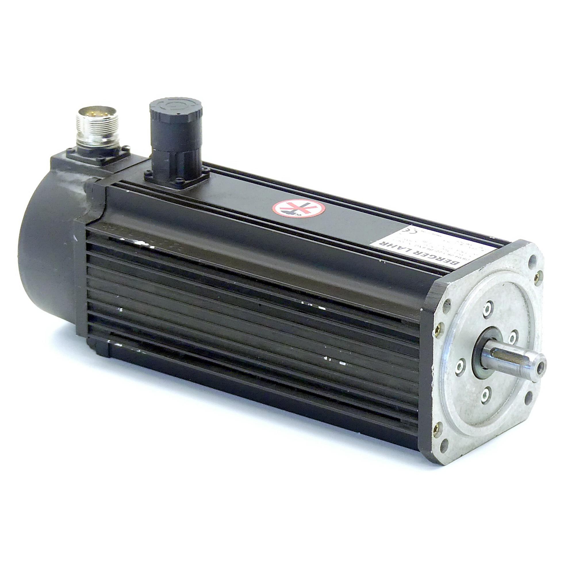 Produktfoto 1 von BERGER LAHR Servomotor DSM4-09.3-22I.B6-6NG