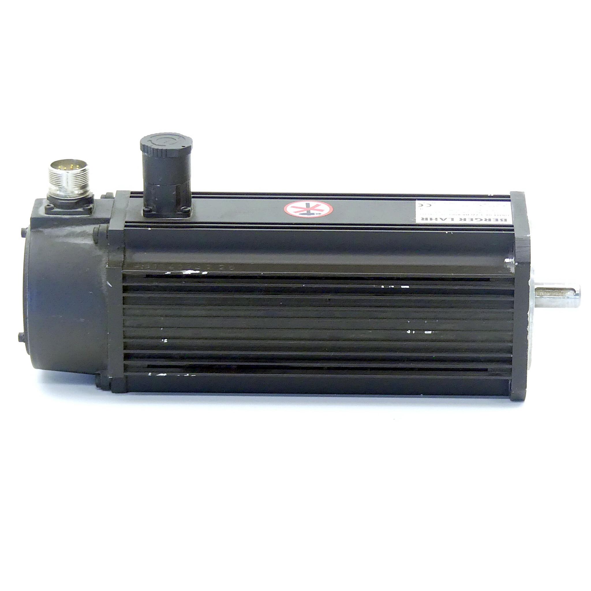 Produktfoto 3 von BERGER LAHR Servomotor DSM4-09.3-22I.B6-6NG