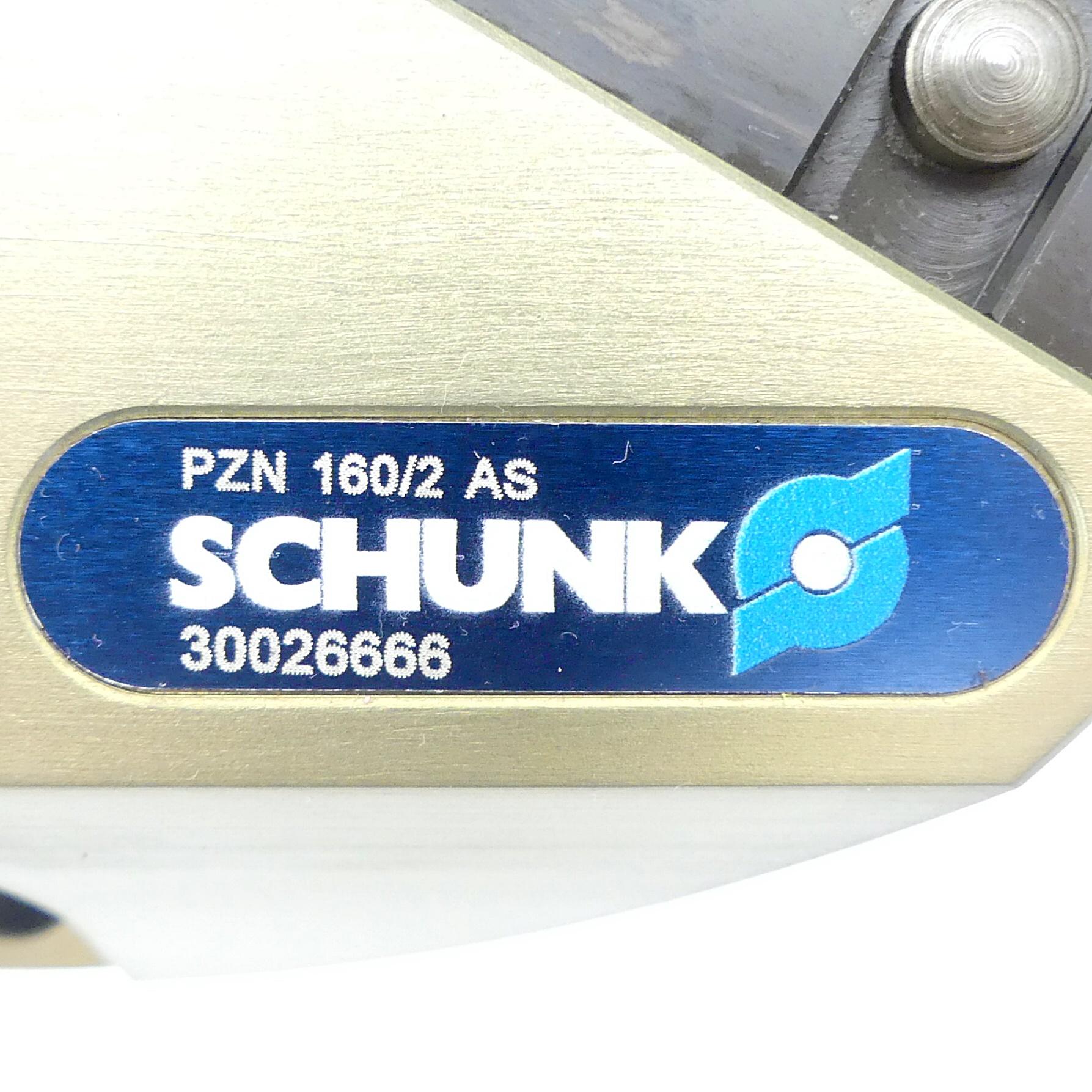 Produktfoto 2 von SCHUNK Zentrischer Greifer 30026666