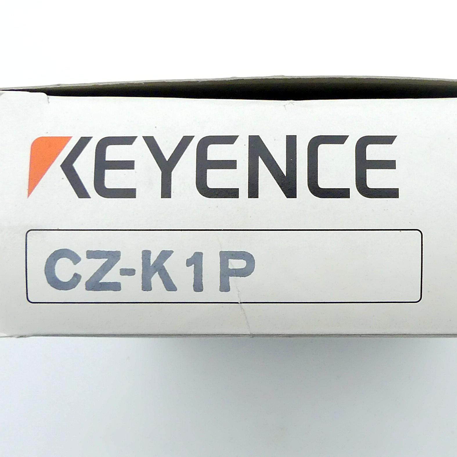 Produktfoto 2 von KEYENCE Messverstärker Haupteinheit CZ-K1P