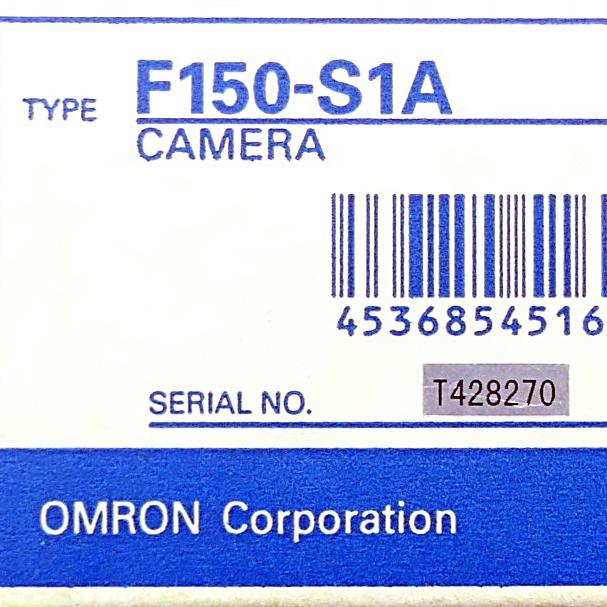 Produktfoto 2 von OMRON Kamera F150-S1A