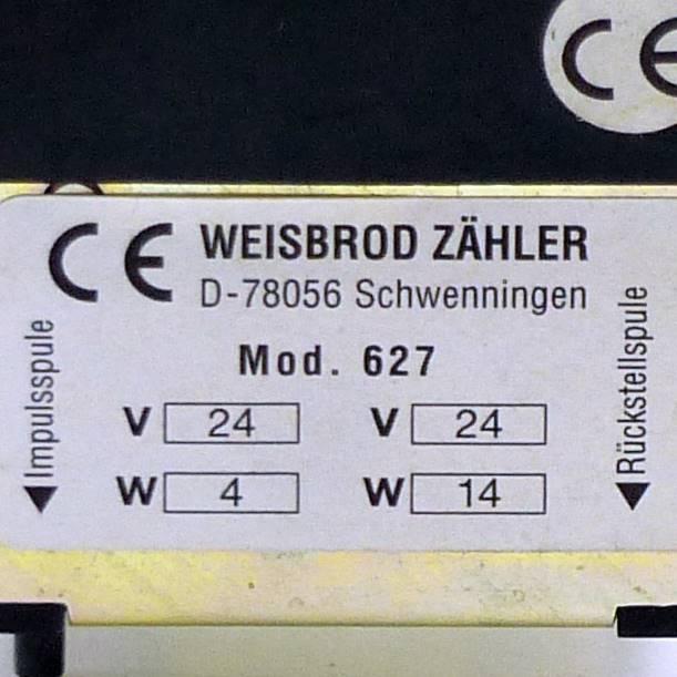 Produktfoto 2 von WEISBROD Zähler