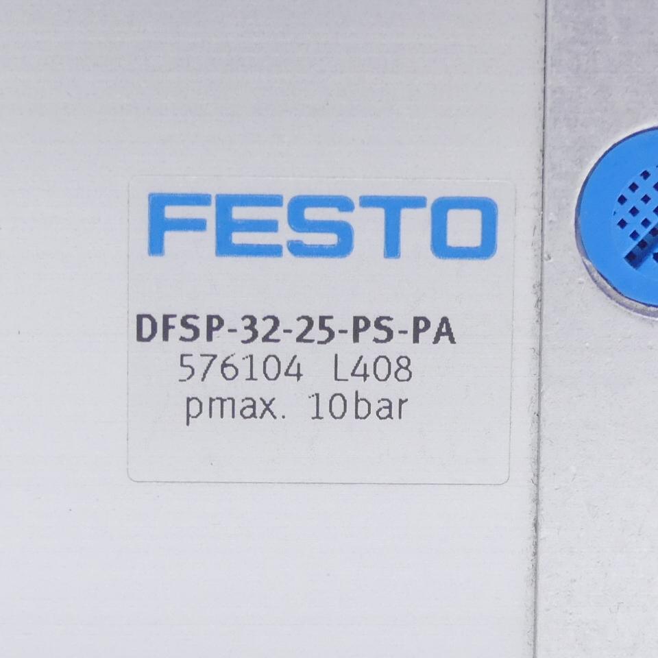 Produktfoto 2 von FESTO Pneumatikzylinder DFSP-32-25-PS-PA