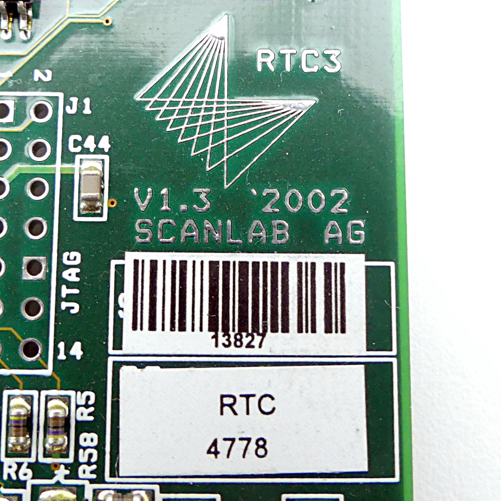 Produktfoto 2 von TRUMPF Laser Schnittstelle für Laser Scanhead RTC3