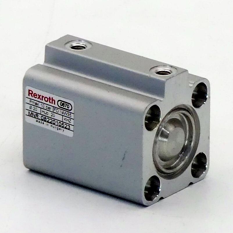 REXROTH Pneumatikzylinder 0822010523