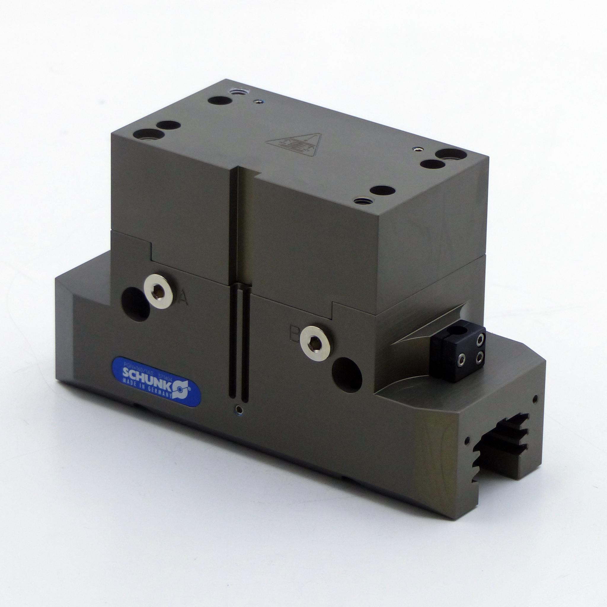 Produktfoto 1 von SCHUNK 2 Finger Parallelgreifer PGN+160/1AS