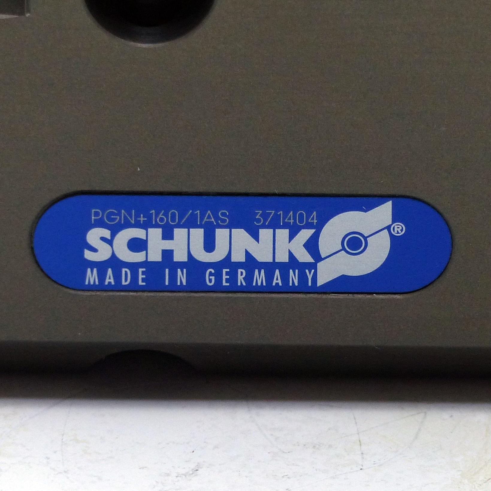 Produktfoto 2 von SCHUNK 2 Finger Parallelgreifer PGN+160/1AS