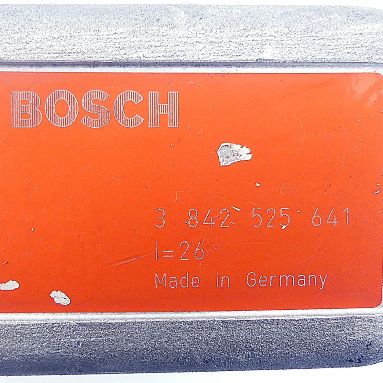 Produktfoto 2 von BOSCH Getriebe