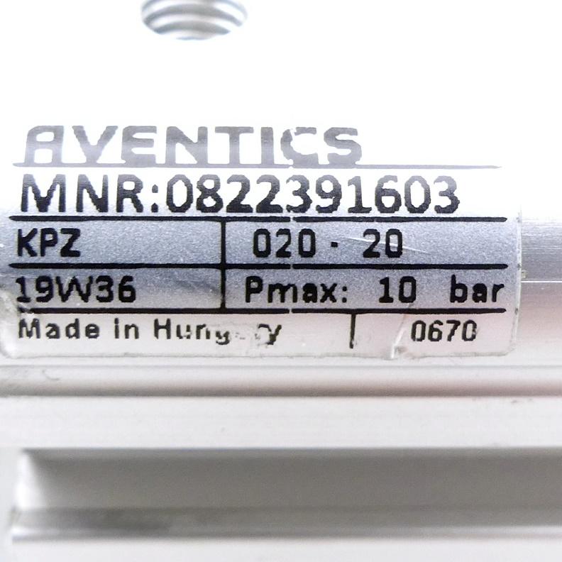 Produktfoto 2 von AVENTICS Pneumatikzylinder
