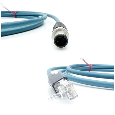 Produktfoto 5 von KEYENCE Ethernetkabel (NFPA79-konform) 2 m