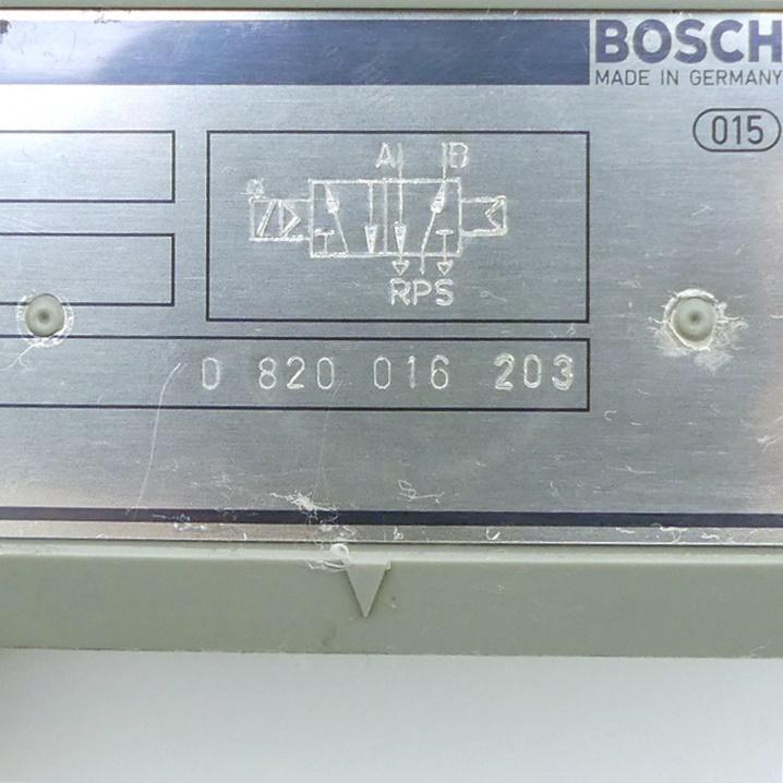 Produktfoto 2 von BOSCH 5/2 Wegeventil