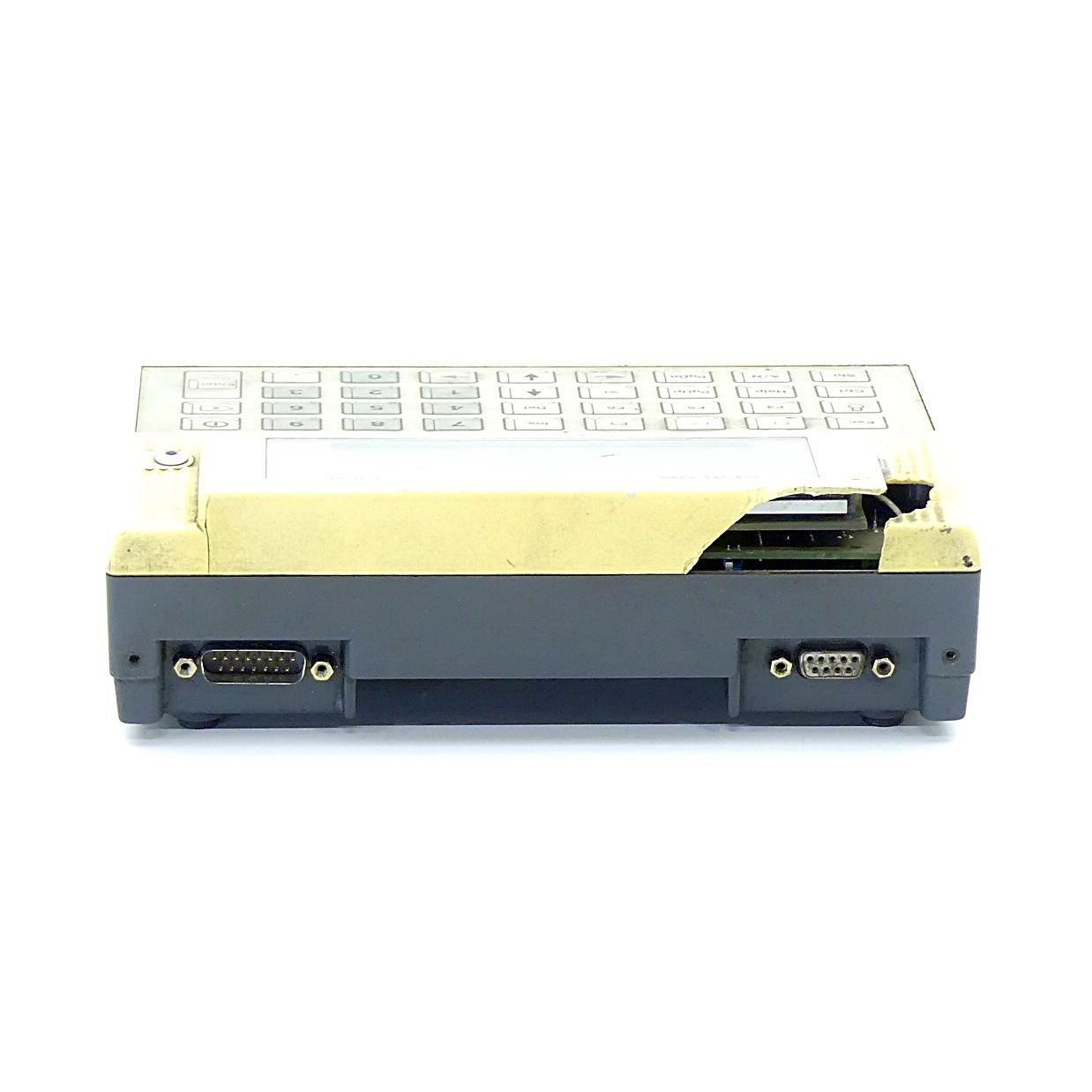 Produktfoto 4 von GERCOM Bedienpanel T820