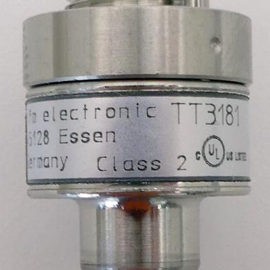 Produktfoto 2 von IFM Temperatur-Stabsensor PT100A