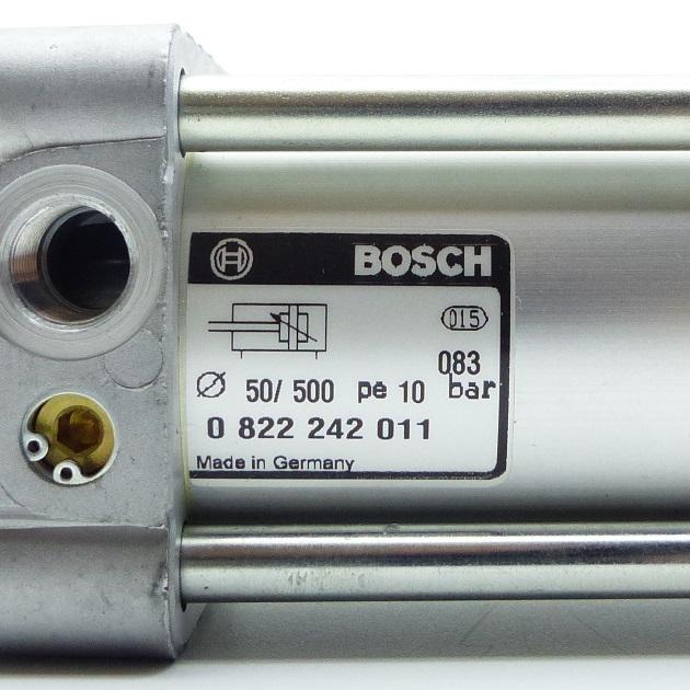 Produktfoto 2 von BOSCH Kompaktzylinder 50 x 500