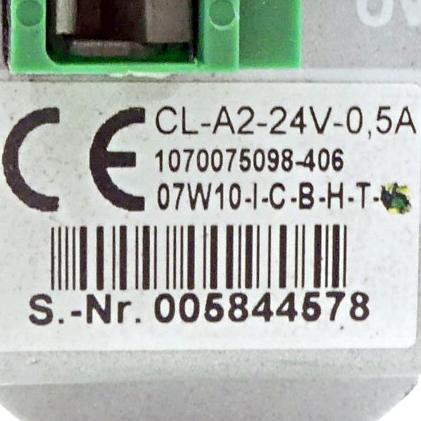 Produktfoto 2 von BOSCH Ausgangsmodul CL-A2-24V-0,5A