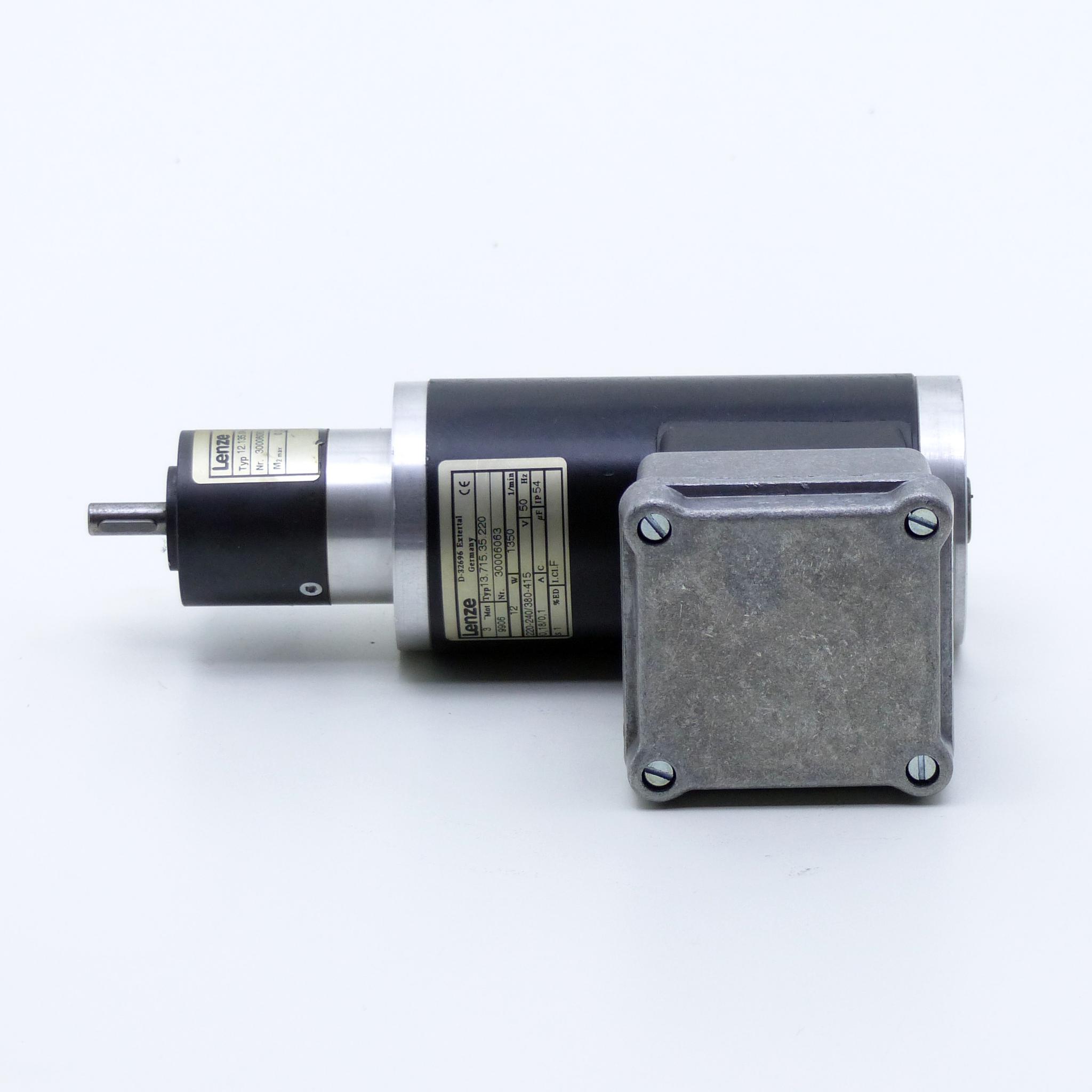 Produktfoto 5 von LENZE Servomotor 13.715.35.220