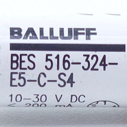 Produktfoto 2 von BALLUFF Sensor Induktiv BES 516-324-E5-C-S4