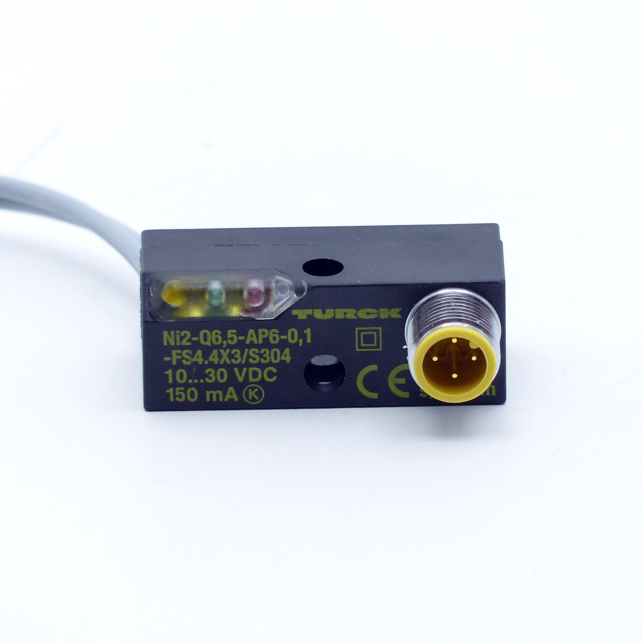 Produktfoto 3 von TURCK Sensor Induktiv 1650068