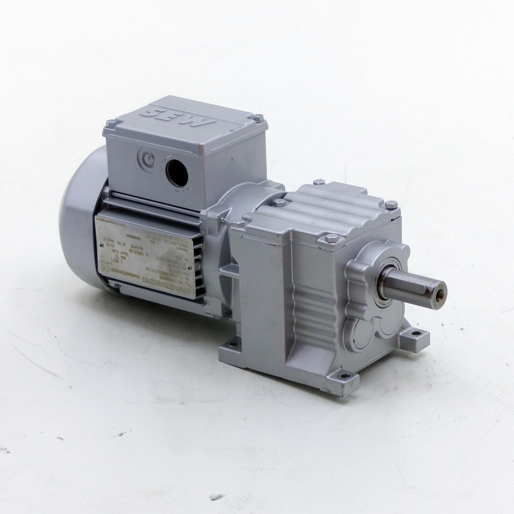 Produktfoto 1 von SEW-EURODRIVE Getriebemotor