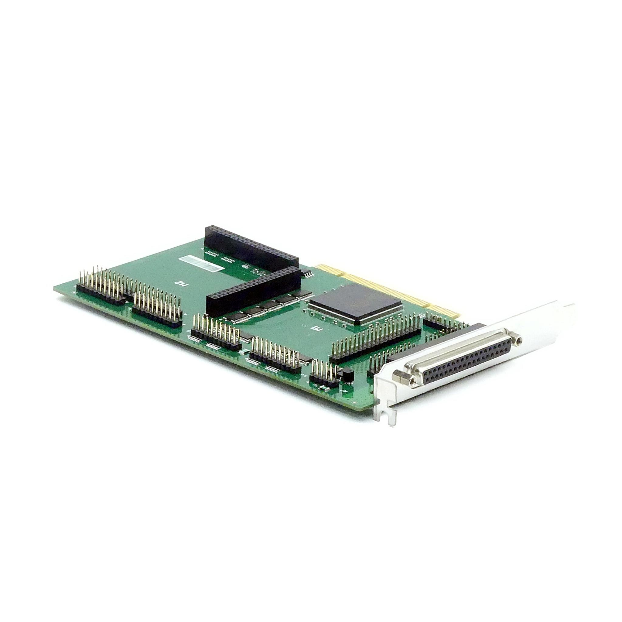 Produktfoto 1 von BMCM Mess- und Steuerungskarte PCI-BASEII