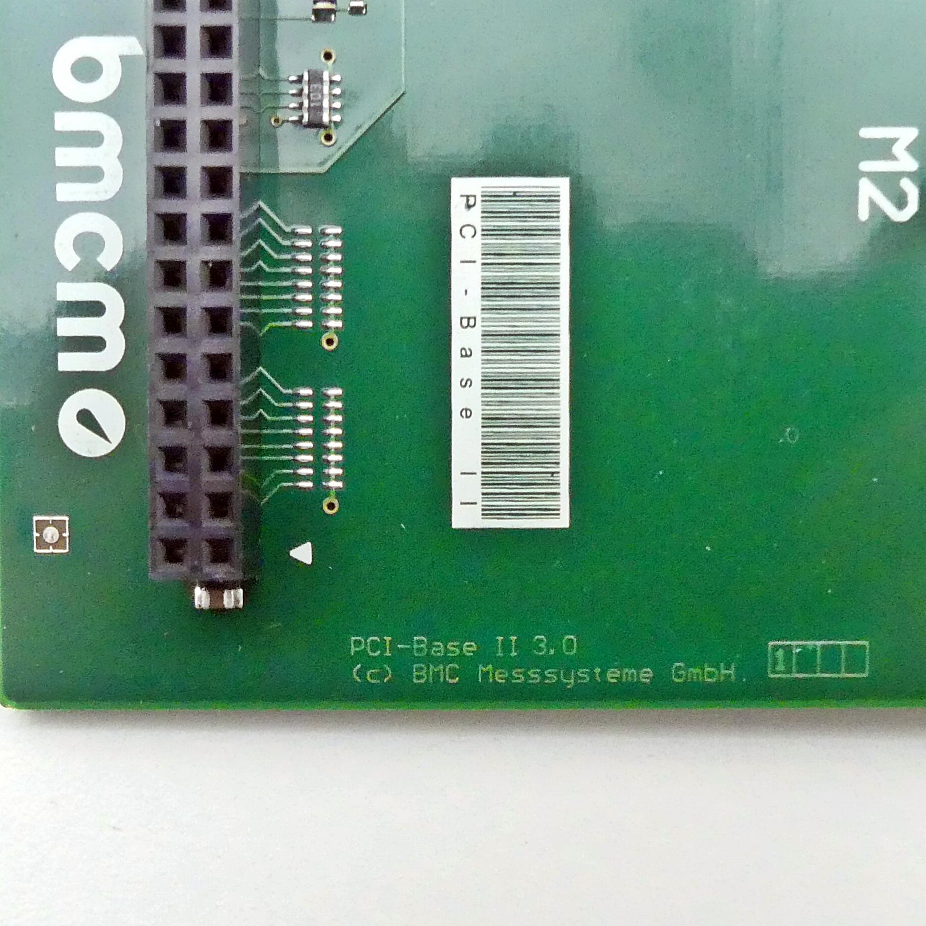 Produktfoto 2 von BMCM Mess- und Steuerungskarte PCI-BASEII