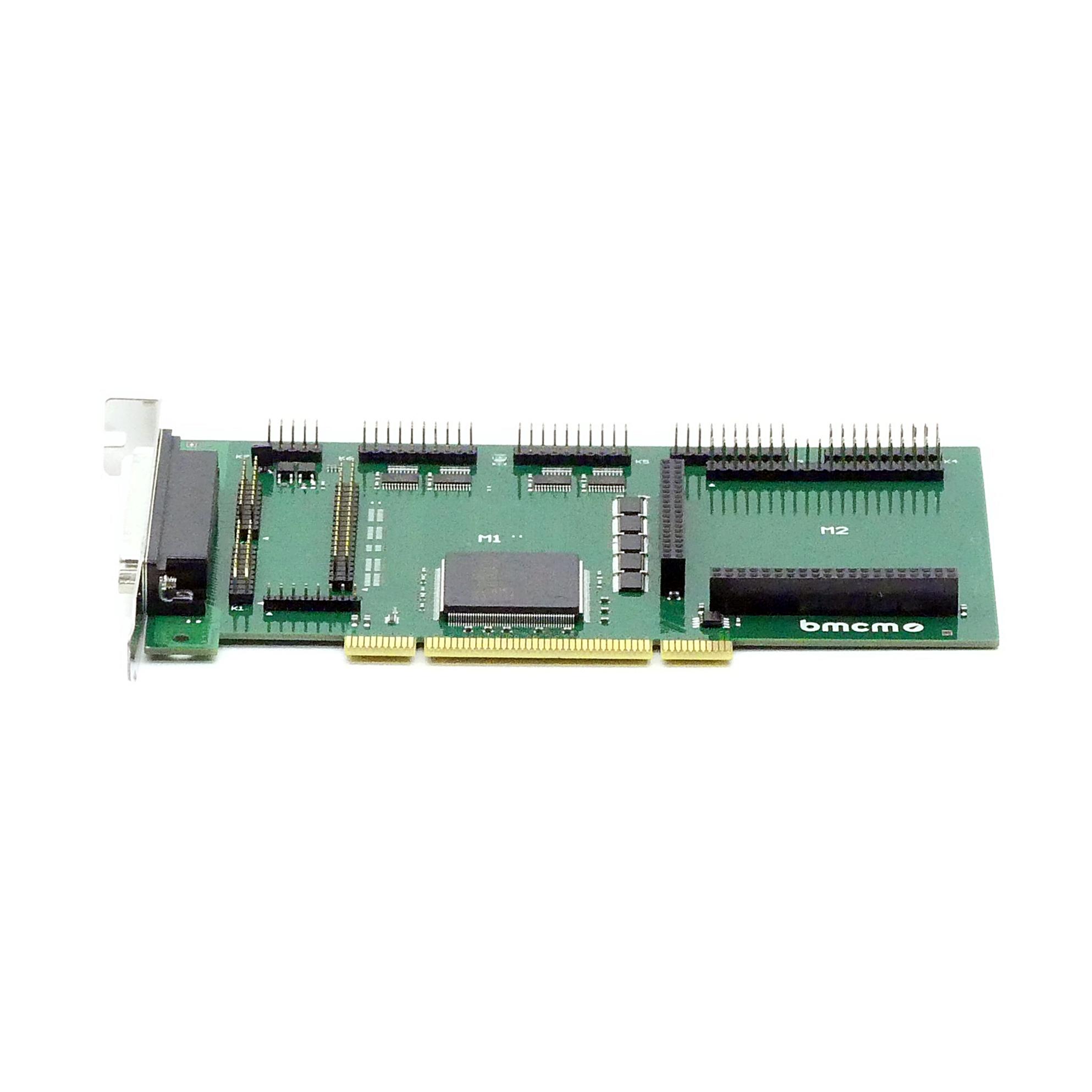 Produktfoto 5 von BMCM Mess- und Steuerungskarte PCI-BASEII