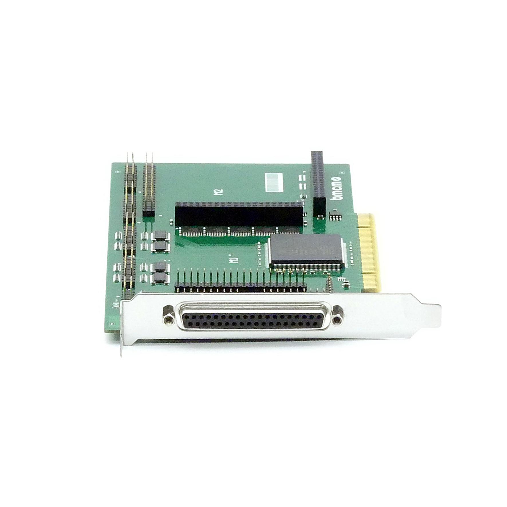 Produktfoto 6 von BMCM Mess- und Steuerungskarte PCI-BASEII