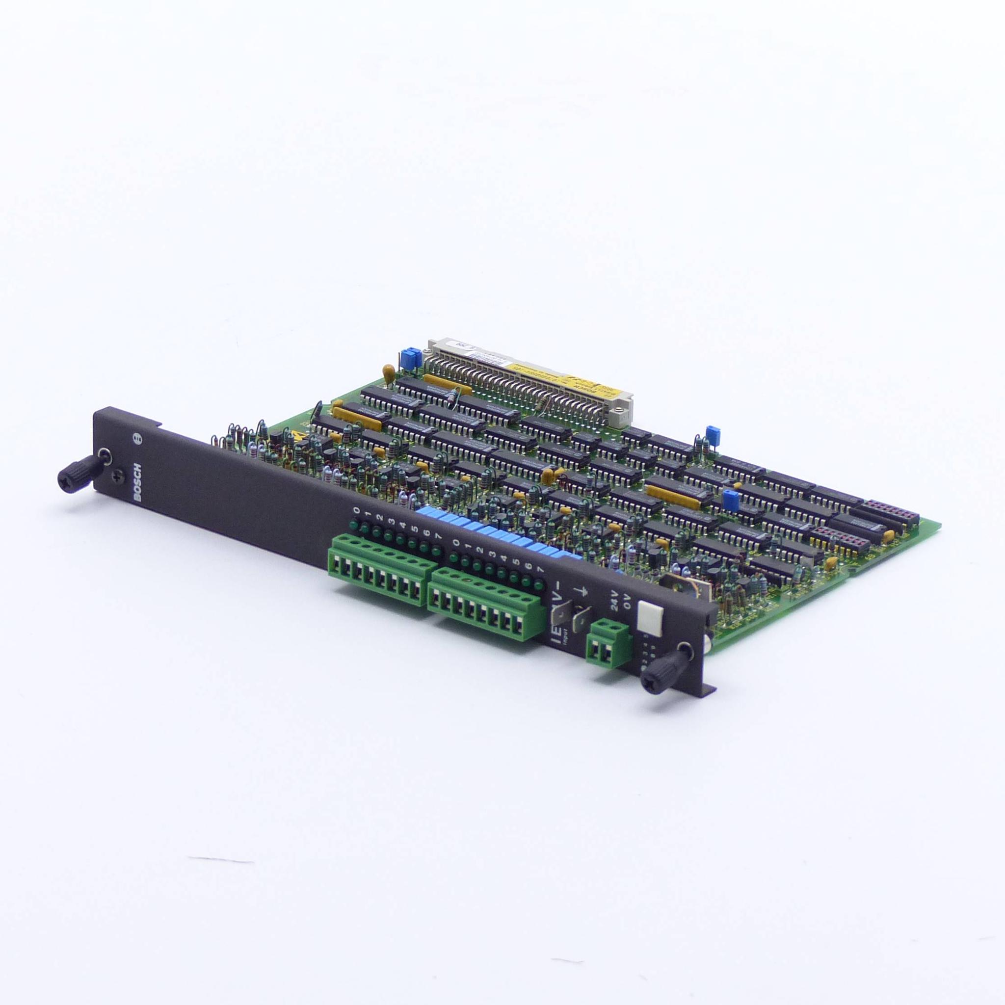 BOSCH Eingangskarte Input Card PC400/600