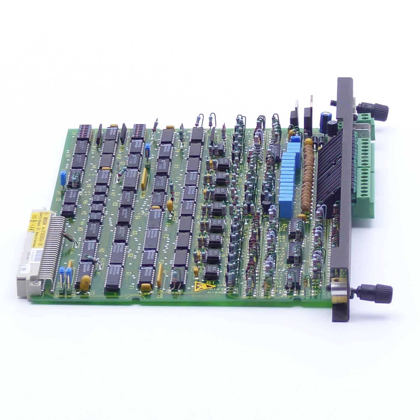 Produktfoto 4 von BOSCH Eingangskarte Input Card PC400/600