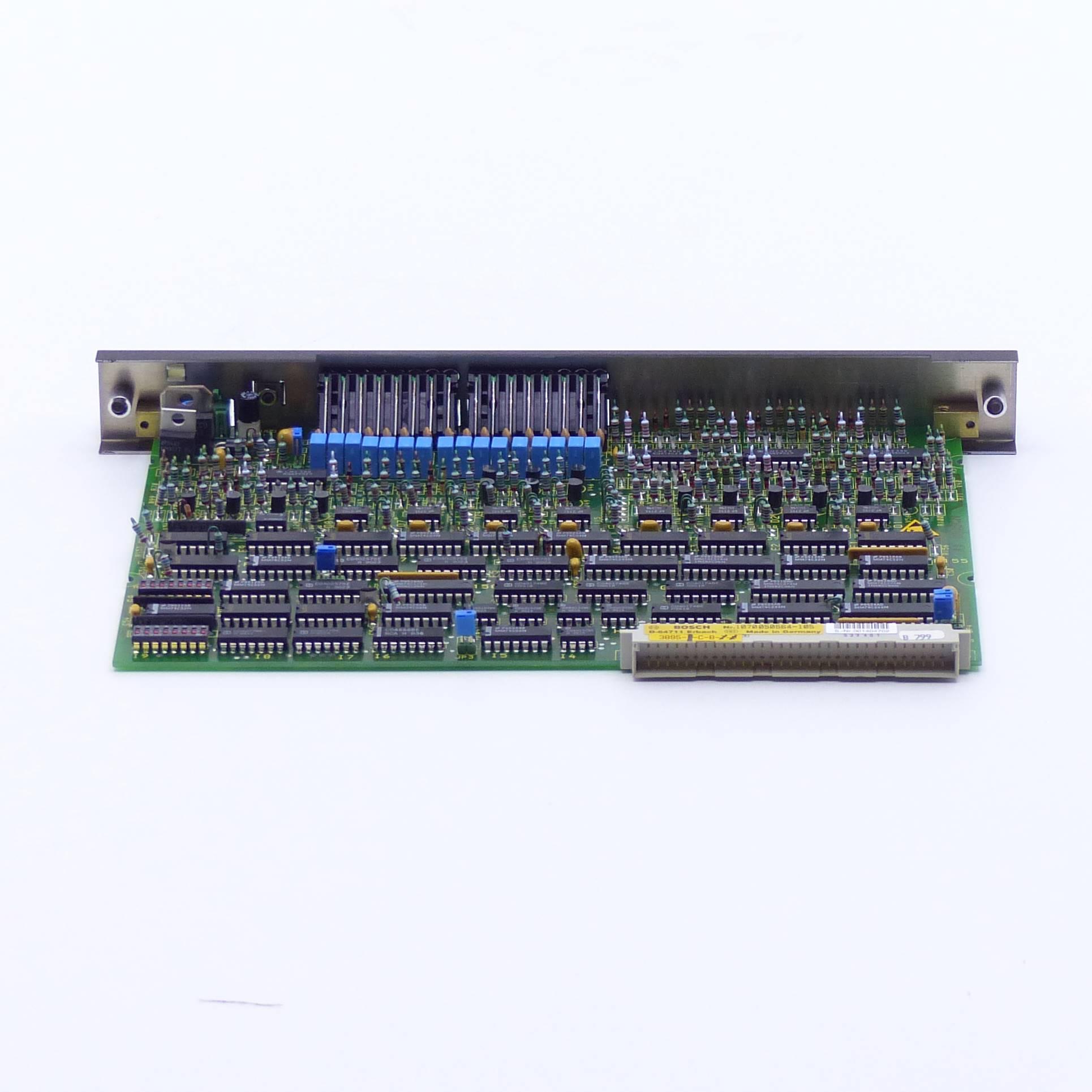 Produktfoto 5 von BOSCH Eingangskarte Input Card PC400/600