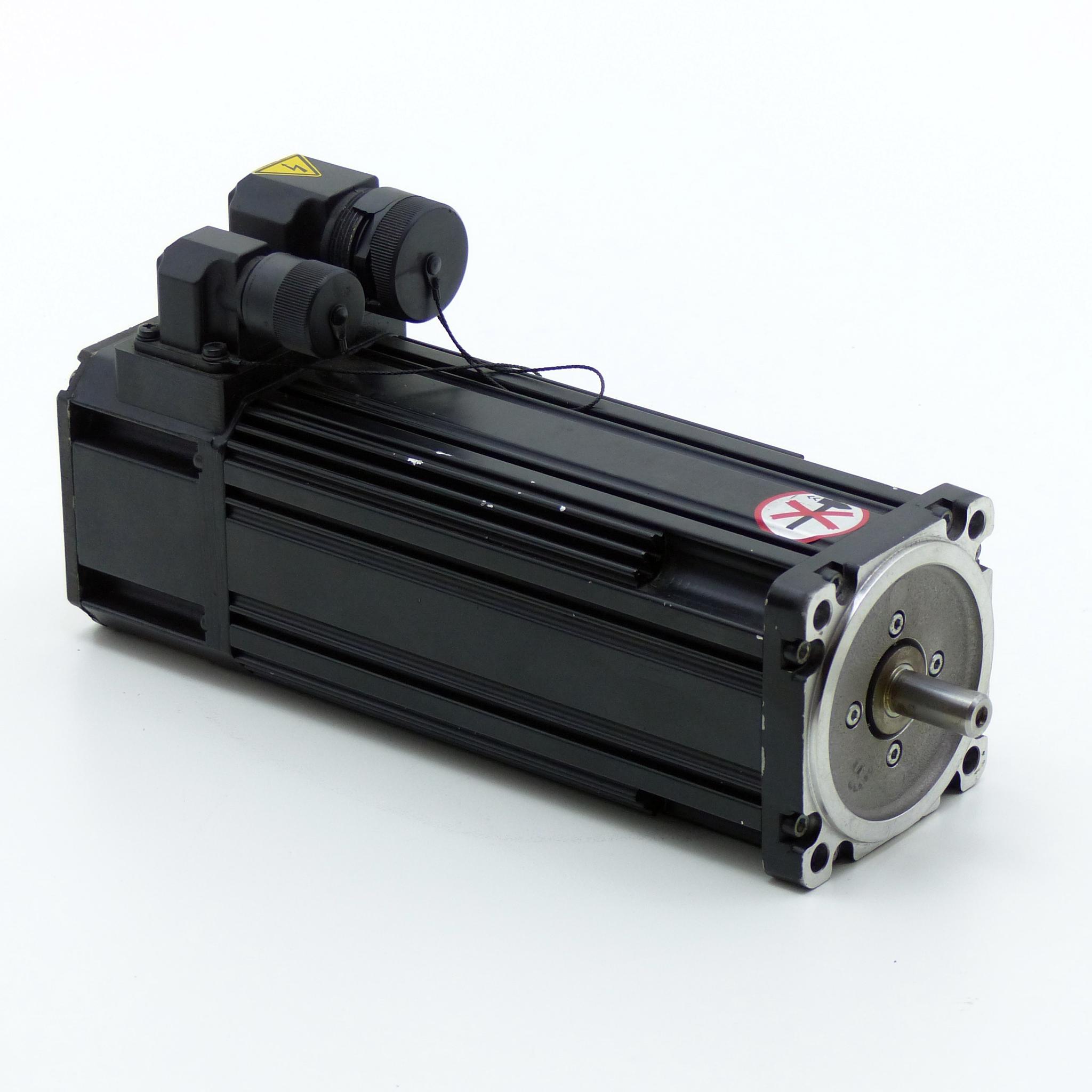 Produktfoto 1 von BOSCH Bürstenloser Servomotor SE-B2.040.060-04.000