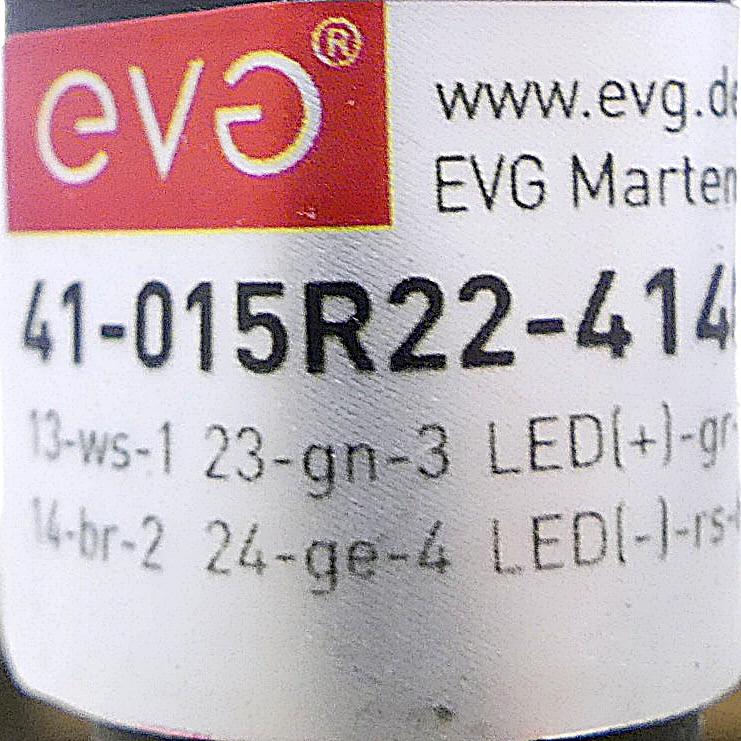 Produktfoto 2 von EVG Befehlsgerät 41-015R22-41487 A